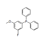 (3-Fluoro-5-methoxyphenyl)diphenylphosphine