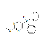 (2-Methoxypyrimidin-5-yl)diphenylphosphine Oxide