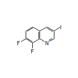 7,8-Difluoro-3-iodoquinoline