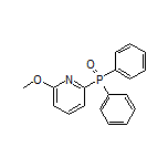 (6-Methoxypyridin-2-yl)diphenylphosphine Oxide