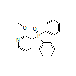 (2-Methoxypyridin-3-yl)diphenylphosphine Oxide