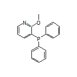3-(Diphenylphosphino)-2-methoxypyridine