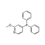 4-(Diphenylphosphino)-2-methoxypyridine