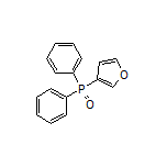 Furan-3-yldiphenylphosphine Oxide