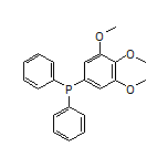Diphenyl(3,4,5-trimethoxyphenyl)phosphine
