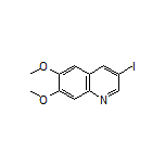 3-Iodo-6,7-dimethoxyquinoline