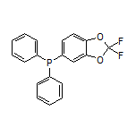 (2,2-Difluorobenzo[d][1,3]dioxol-5-yl)diphenylphosphine