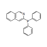 3-(Diphenylphosphino)isoquinoline