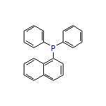 Naphthalen-1-yldiphenylphosphine
