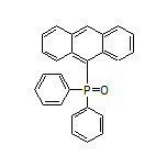 Anthracen-9-yldiphenylphosphine Oxide