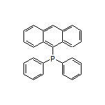 Anthracen-9-yldiphenylphosphine