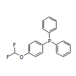 [4-(Difluoromethoxy)phenyl]diphenylphosphine