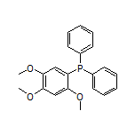 Diphenyl(2,4,5-trimethoxyphenyl)phosphine