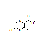 Methyl 5-Chloro-3-methylpyrazine-2-carboxylate