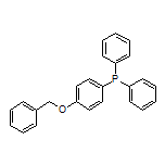 [4-(Benzyloxy)phenyl]diphenylphosphine