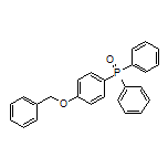 [4-(Benzyloxy)phenyl]diphenylphosphine Oxide