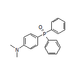 [4-(Dimethylamino)phenyl]diphenylphosphine Oxide