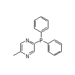 2-(Diphenylphosphino)-5-methylpyrazine
