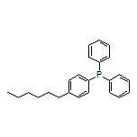 (4-Hexylphenyl)diphenylphosphine