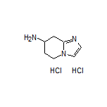 5,6,7,8-Tetrahydroimidazo[1,2-a]pyridin-7-amine Dihydrochloride