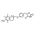 Troglitazone