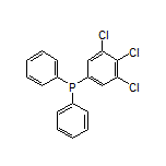 Diphenyl(3,4,5-trichlorophenyl)phosphine