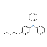 (4-Pentylphenyl)diphenylphosphine