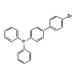 (4’-Bromo-4-biphenylyl)diphenylphosphine