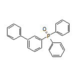 [1,1’-Biphenyl]-3-yldiphenylphosphine Oxide