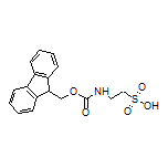 2-(Fmoc-amino)ethane-1-sulfonic Acid