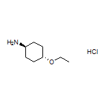 trans-4-Ethoxycyclohexanamine Hydrochloride