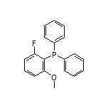 (2-Fluoro-6-methoxyphenyl)diphenylphosphine