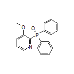 (3-Methoxypyridin-2-yl)diphenylphosphine Oxide