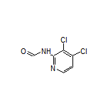 N-(3,4-Dichloropyridin-2-yl)formamide