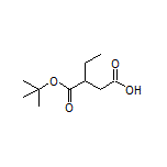 3-(tert-Butoxycarbonyl)pentanoic Acid