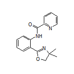 N-[2-(4,4-Dimethyl-4,5-dihydrooxazol-2-yl)phenyl]picolinamide