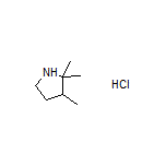 2,2,3-Trimethylpyrrolidine Hydrochloride