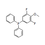 (3,5-Difluoro-4-methoxyphenyl)diphenylphosphine