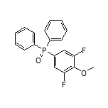 (3,5-Difluoro-4-methoxyphenyl)diphenylphosphine Oxide