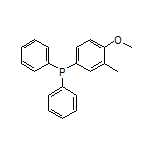 (4-Methoxy-3-methylphenyl)diphenylphosphine