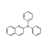 2-(Diphenylphosphino)quinoline