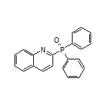 Diphenyl(2-quinolyl)phosphine Oxide