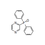 Diphenyl(2-pyrazinyl)phosphine Oxide