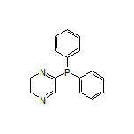 2-(Diphenylphosphino)pyrazine