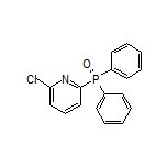 (6-Chloropyridin-2-yl)diphenylphosphine Oxide