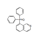Isoquinolin-8-yldiphenylphosphine Oxide