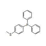 [4-(Methylthio)phenyl]diphenylphosphine