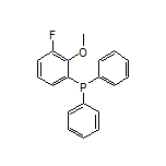 (3-Fluoro-2-methoxyphenyl)diphenylphosphine