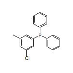 (3-Chloro-5-methylphenyl)diphenylphosphine