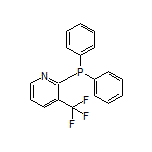 2-(Diphenylphosphino)-3-(trifluoromethyl)pyridine